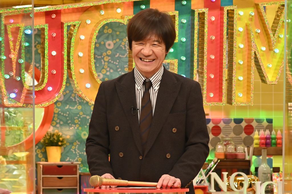 内村光良 (c)フジテレビ