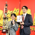 さすらいラビーが太田プロライブ「月笑」2回目の年間王者に、勝因は「日頃の行い」