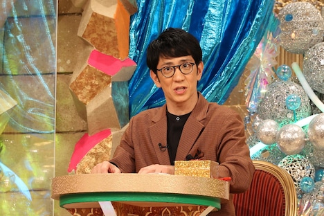 アンタッチャブル柴田 (c)フジテレビ