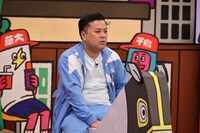 とろサーモン久保田 (c)カンテレ