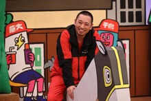 千鳥・大悟 (c)カンテレ