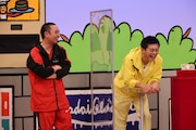 「火曜は全力！華大さんと千鳥くん」のワンシーン。(c)カンテレ