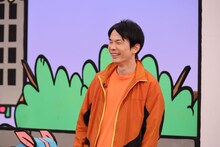 かまいたち濱家 (c)カンテレ