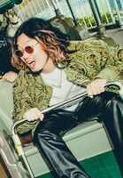 石毛輝（the telephones）