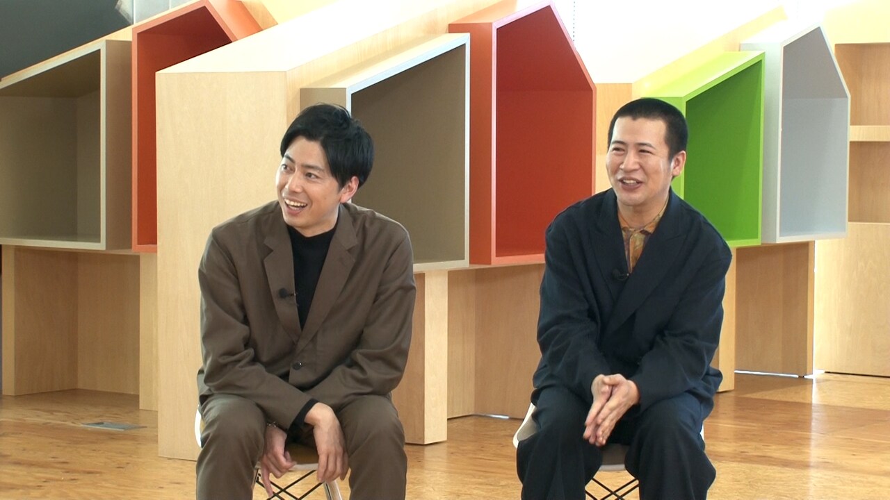 コットン、お互いへのダメ出しが止まらなくなってしまう