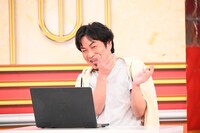 「ものまねグランプリ ザ・トーナメント2022」より。(c)日本テレビ