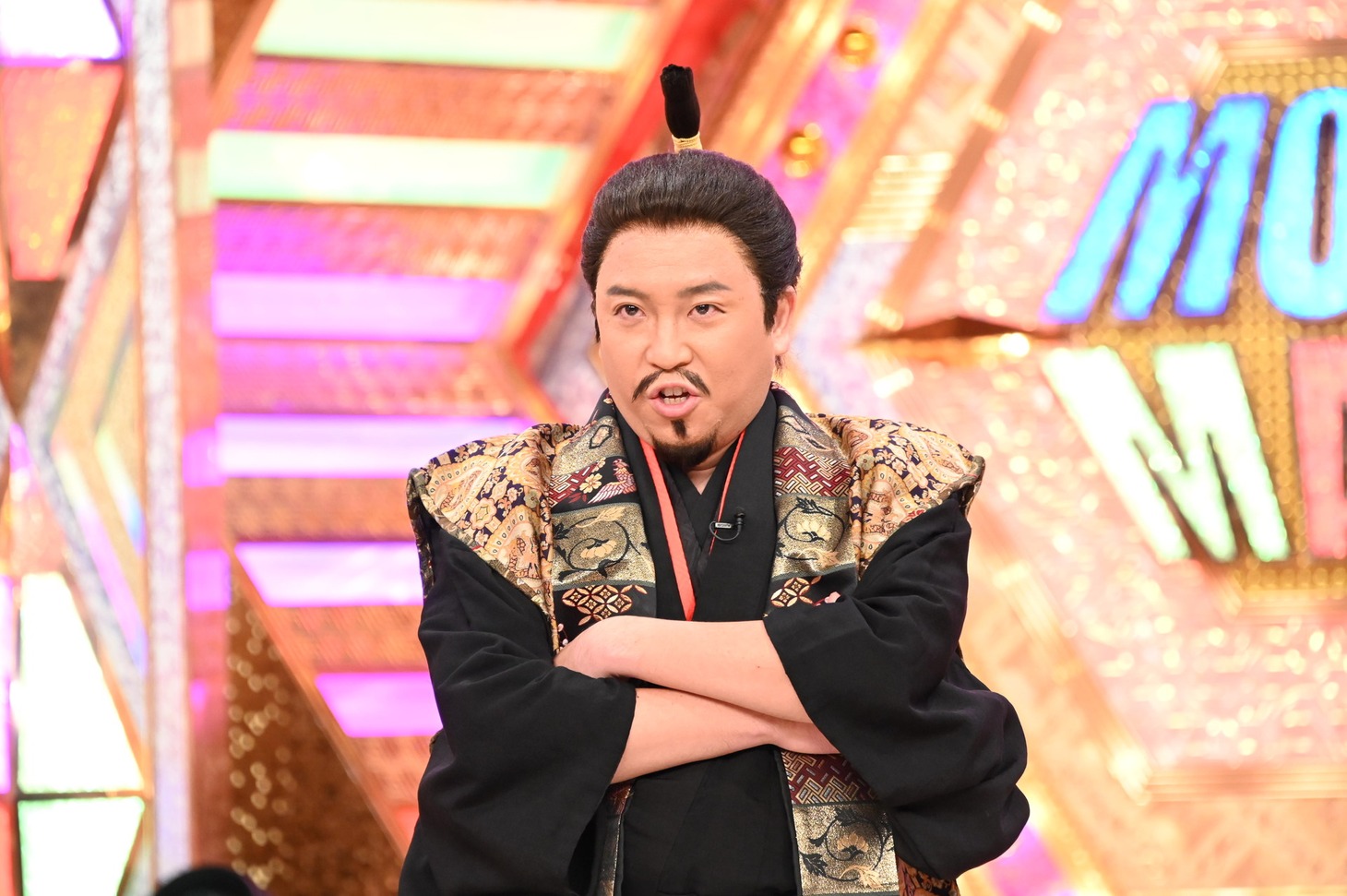 「ものまねグランプリ ザ・トーナメント2022」より。(c)日本テレビ