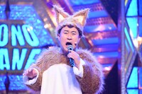 「ものまねグランプリ ザ・トーナメント2022」より。(c)日本テレビ