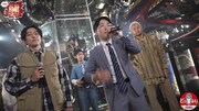 「あったかラップで褒めちぎれ。称賛MC BATTLE」のワンシーン。「あったかラップで褒めちぎれ。称賛MC BATTLE」のワンシーン。