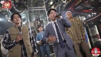 「あったかラップで褒めちぎれ。称賛MC BATTLE」のワンシーン。「あったかラップで褒めちぎれ。称賛MC BATTLE」のワンシーン。