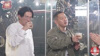 「あったかラップで褒めちぎれ。称賛MC BATTLE」のワンシーン。