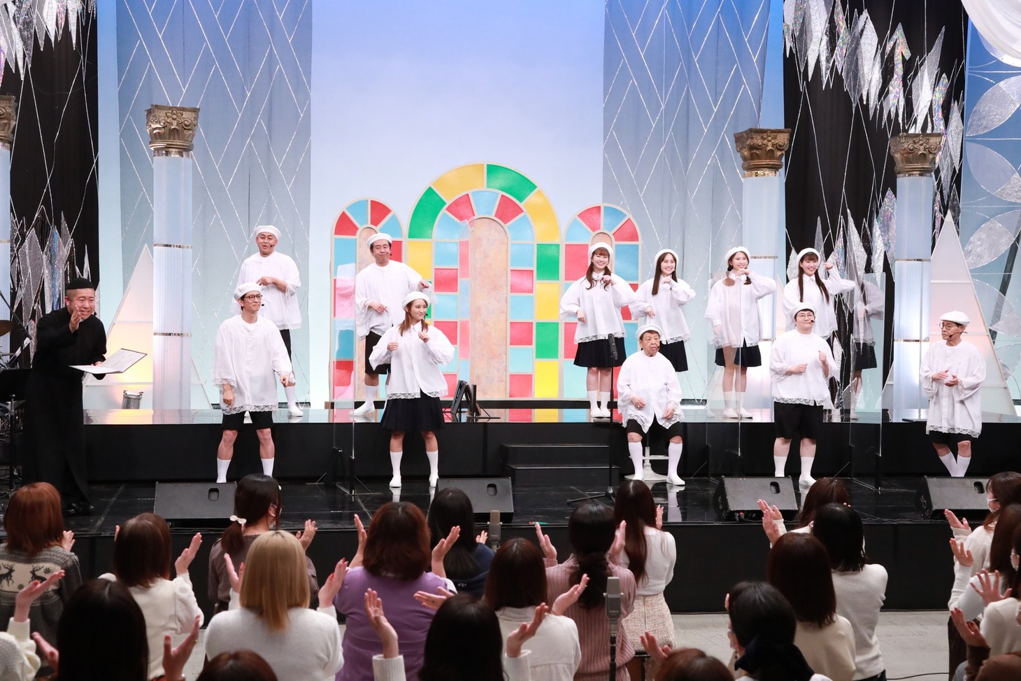 「少年少女合唱隊」(c)フジテレビ