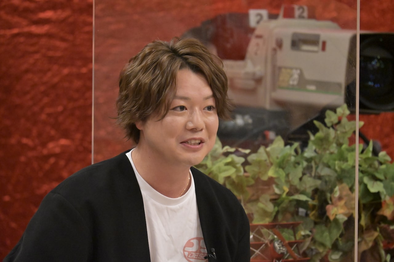 ぺこぱシュウペイ、眉毛の大切さを「ダウンタウンDX」で語る