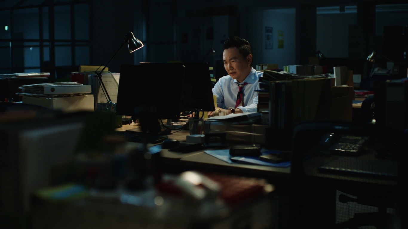 WebCM「#逆の立場で転職してみ」編より。