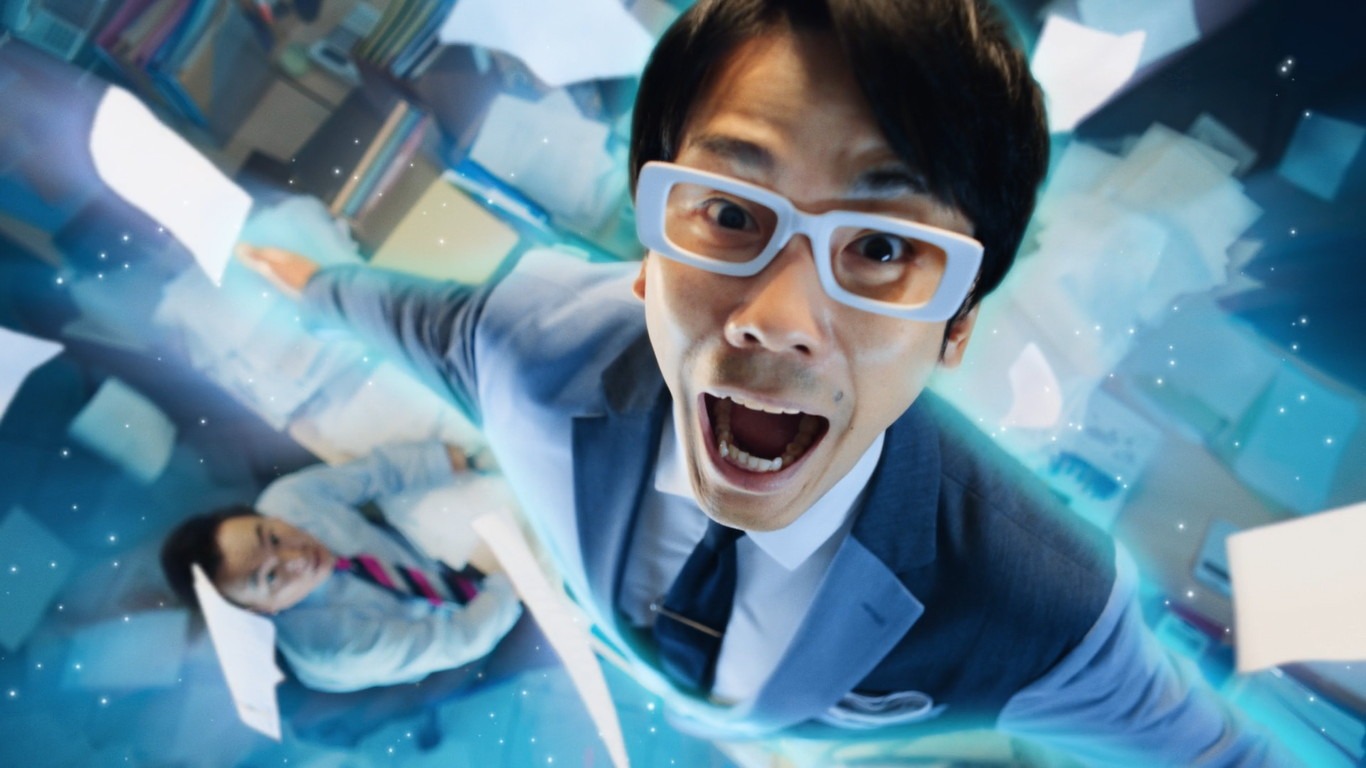 WebCM「#逆の立場で転職してみ」編より。