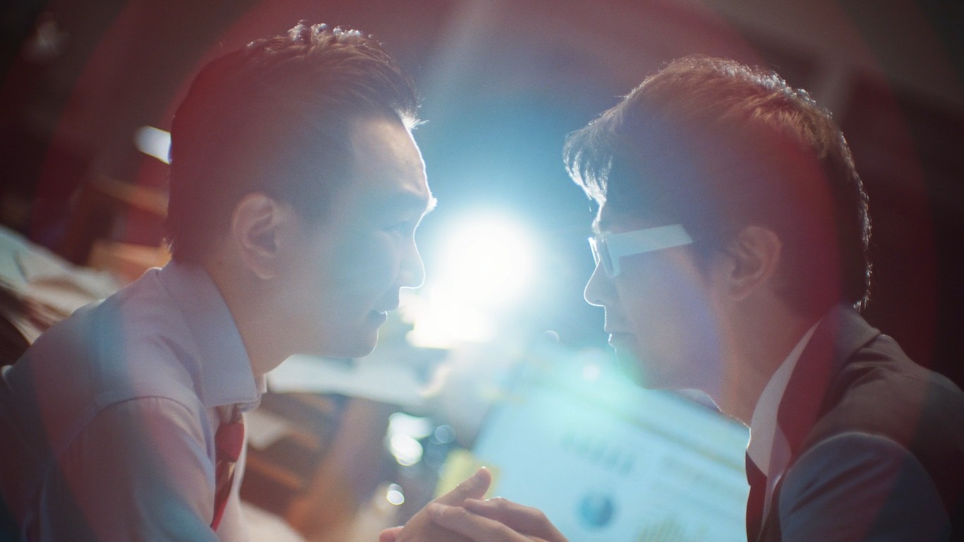 WebCM「#逆の立場で転職してみ」編より。