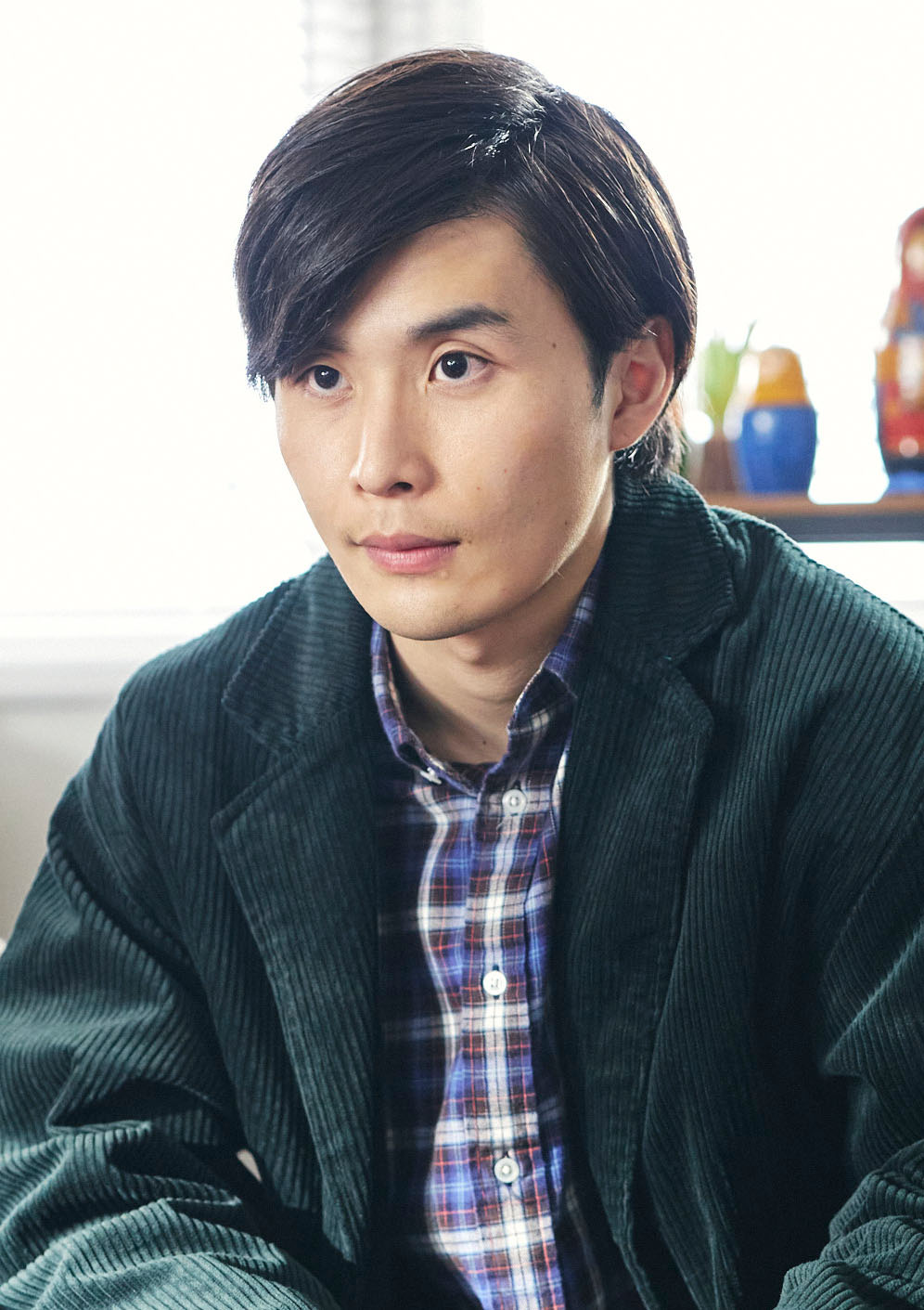「来世ではちゃんとします 3」より、ダウ90000の飯原僚也演じるたっくん。