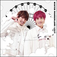 EXIT「Winter Wonderland」配信ジャケット