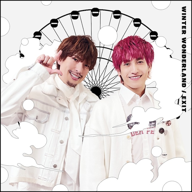 EXIT「Winter Wonderland」配信ジャケット
