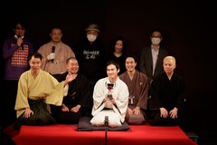 桂伸べえが「渋谷らくご 創作大賞2022」受賞、演目は「広末写真集」