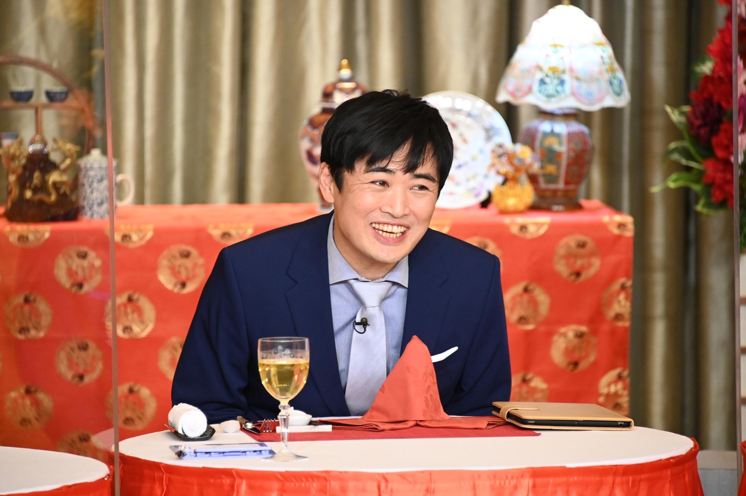 劇団ひとり (c)日本テレビ