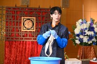 高杉真宙 (c)日本テレビ