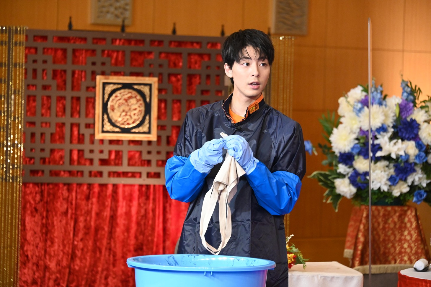 高杉真宙 (c)日本テレビ