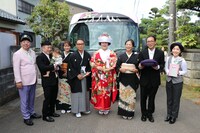 「ひむバス！」福井にて。