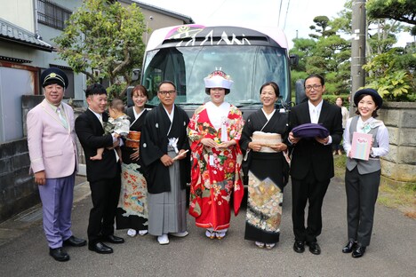 「ひむバス！」福井にて。