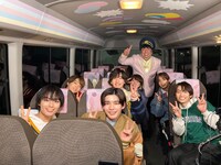 バナナマン日村となにわ男子。