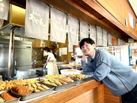 南原清隆 (c)日本テレビ