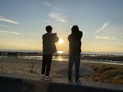 左から南原清隆、ぺこぱ松陰寺。(c)日本テレビ