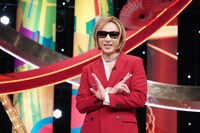 YOSHIKI (c)日本テレビ