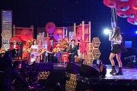 「歌唱王 ～全日本歌唱力選手権～」のワンシーン。(c)日本テレビ