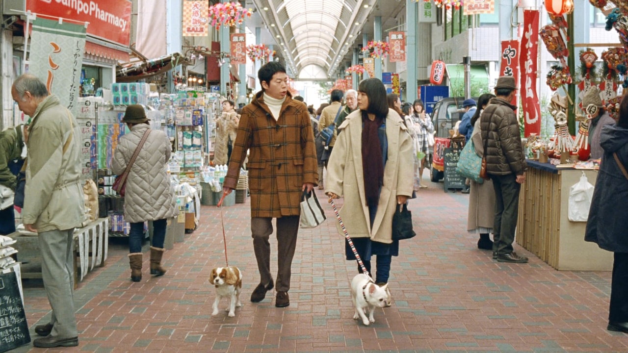「ご近所散歩中・なんで年賀状」編より。