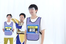 カベポスター永見 (c)カンテレ