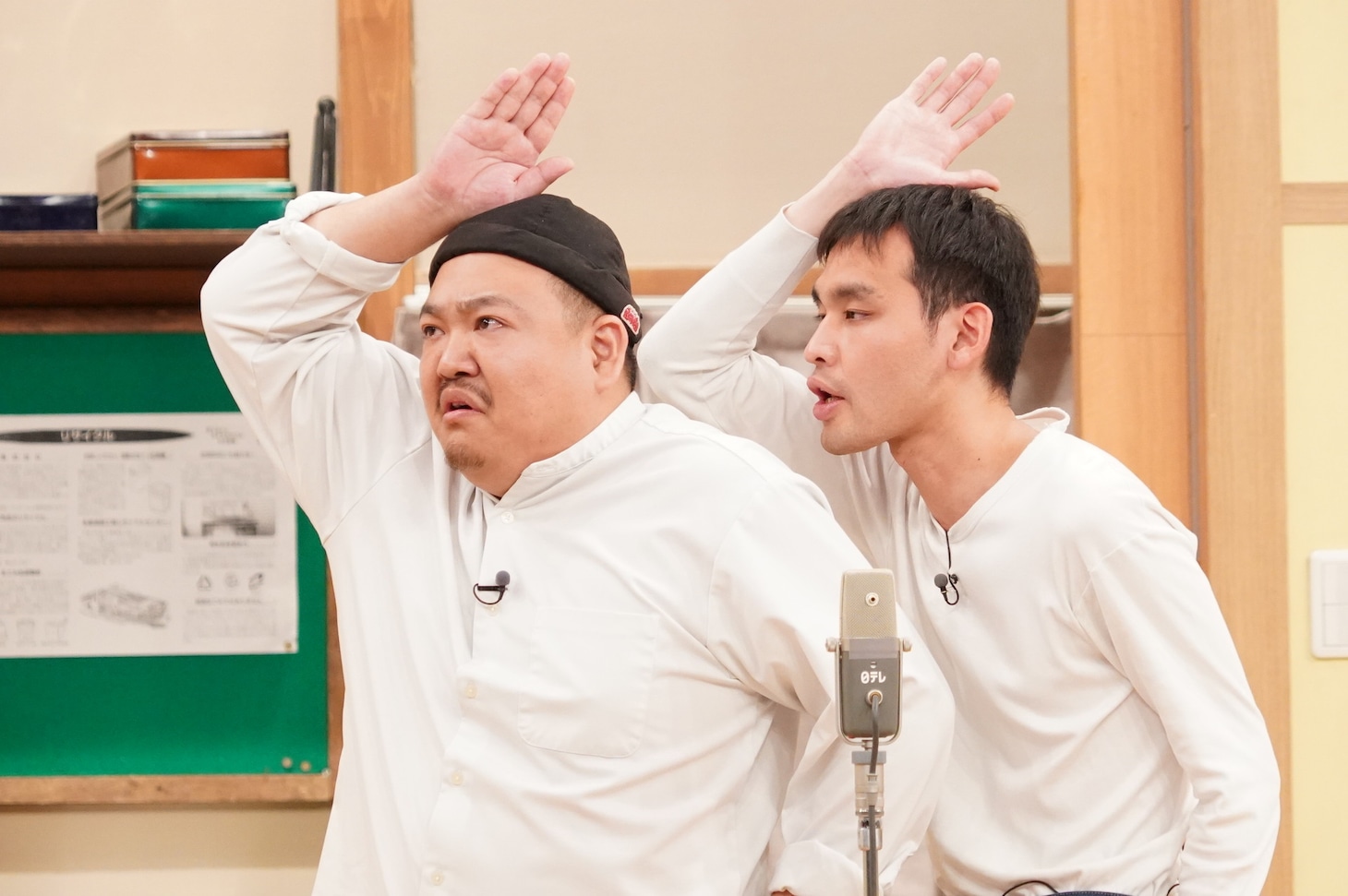 元祖いちごちゃん (c)日本テレビ