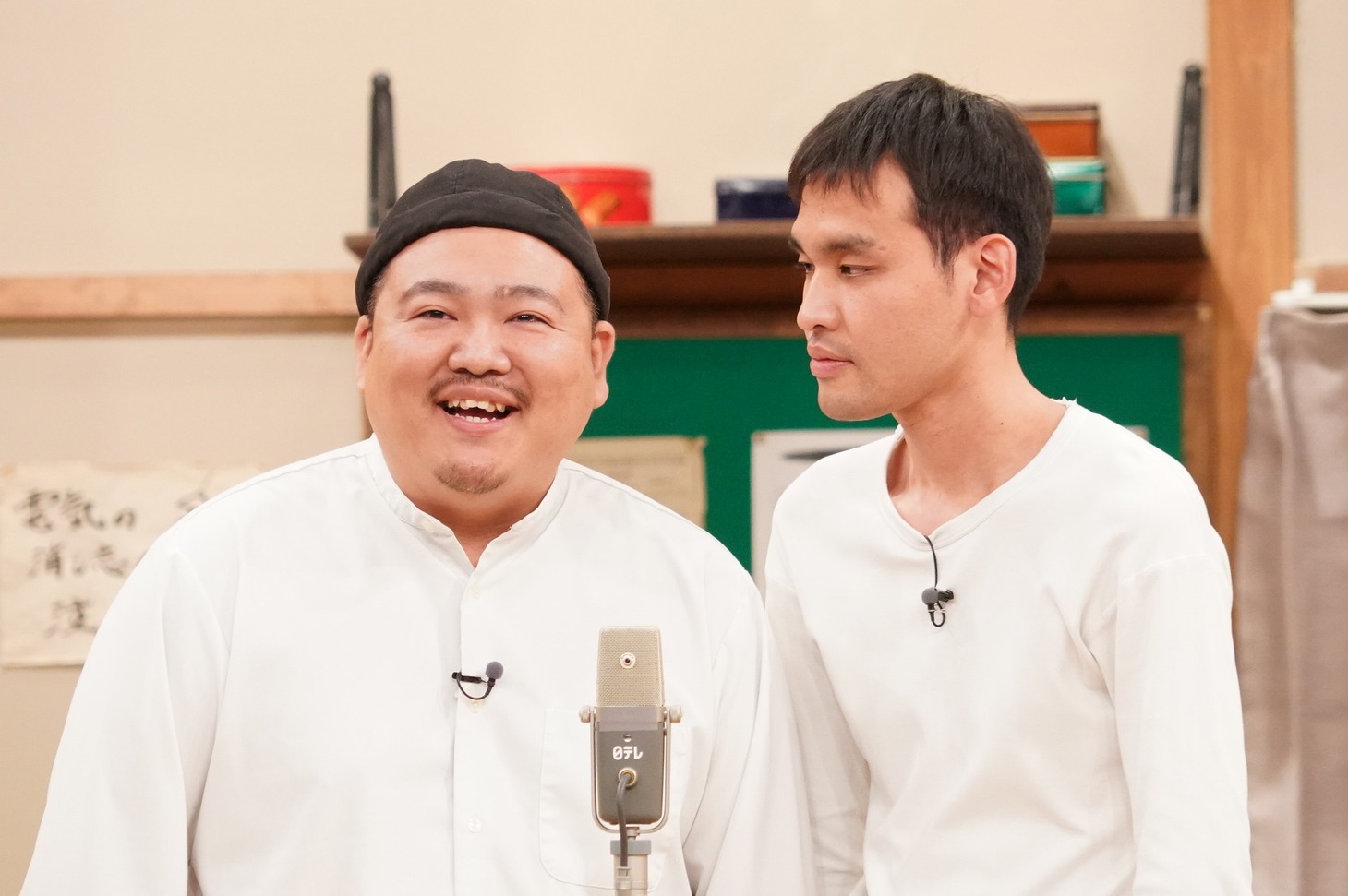 元祖いちごちゃん (c)日本テレビ