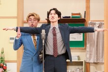 ナイチンゲールダンス (c)日本テレビ