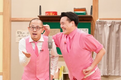 ちゃんぴおんず (c)日本テレビ