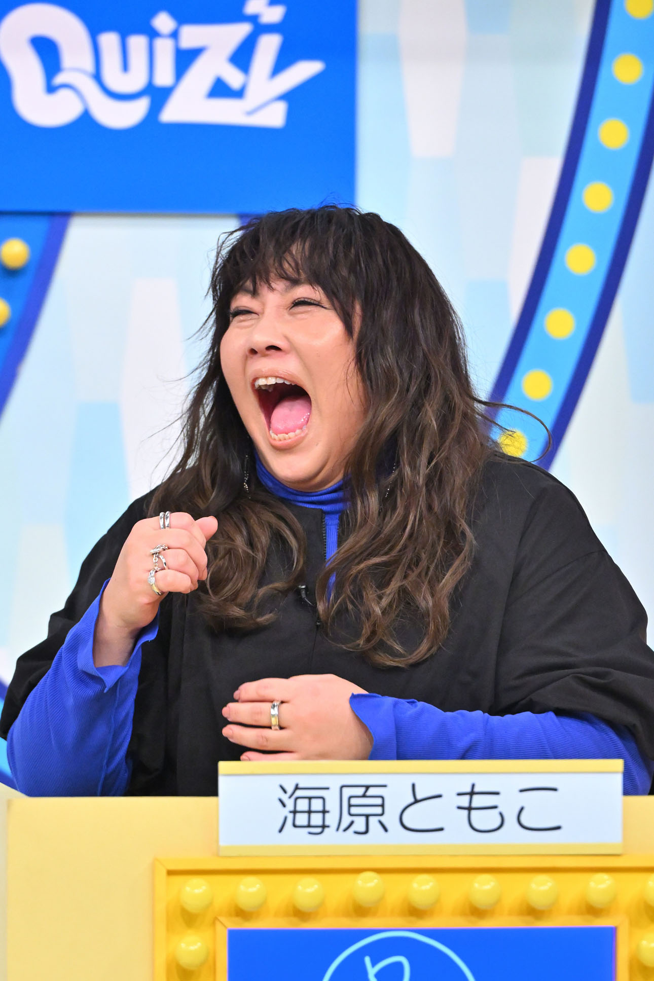 海原ともこ
