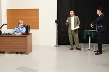 「千鳥かまいたちアワー」のワンシーン。