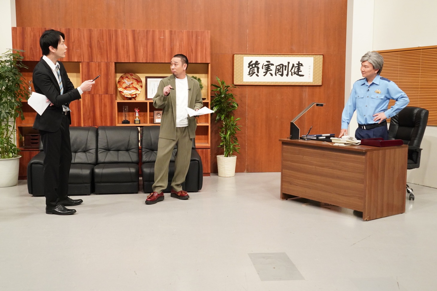 「千鳥かまいたちアワー」のワンシーン。