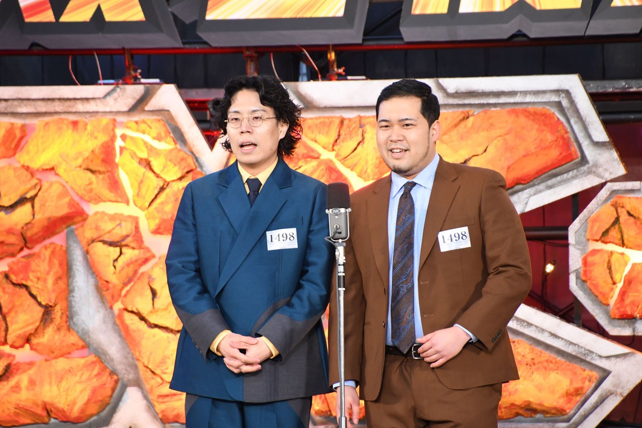 令和ロマン