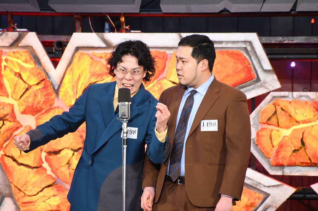 令和ロマン