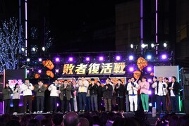 「M-1グランプリ」敗者復活戦で17組熱演、ラストイヤーう大「楽しい漫才人生でした」