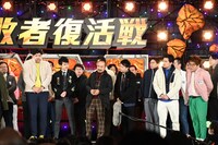 M-1への挑戦を振り返る、ラストイヤーのかもめんたる・う大。