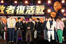 M-1への挑戦を振り返る、ラストイヤーのかもめんたる・う大。