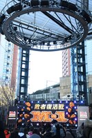 「M-1グランプリ2022」敗者復活戦の会場。