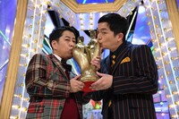 「M-1グランプリ2022」で優勝したウエストランド。